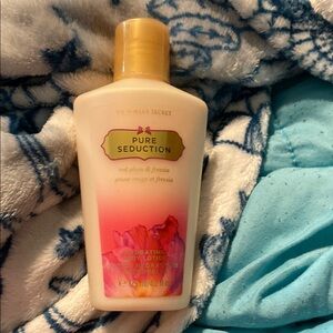 Victoria's Secret Pure Seduction Body Lotion - Cream and Pink